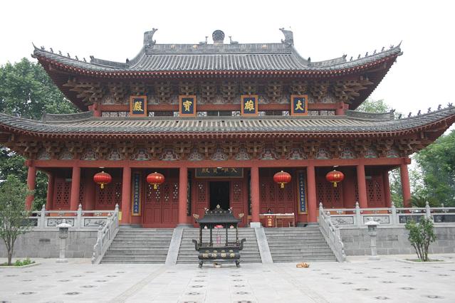 White Horse Temple